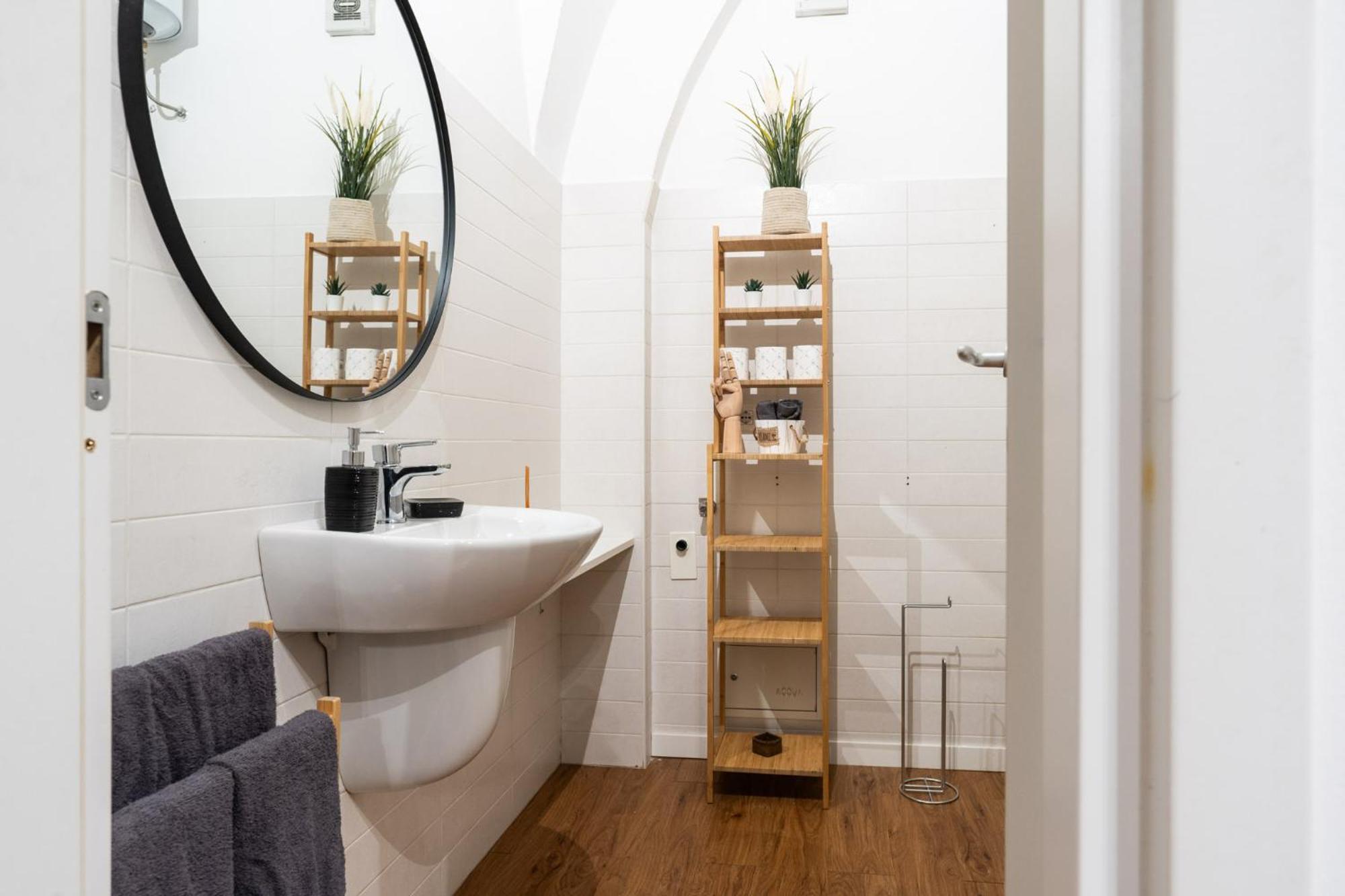 Apartamento House Visconti Bari Exterior foto