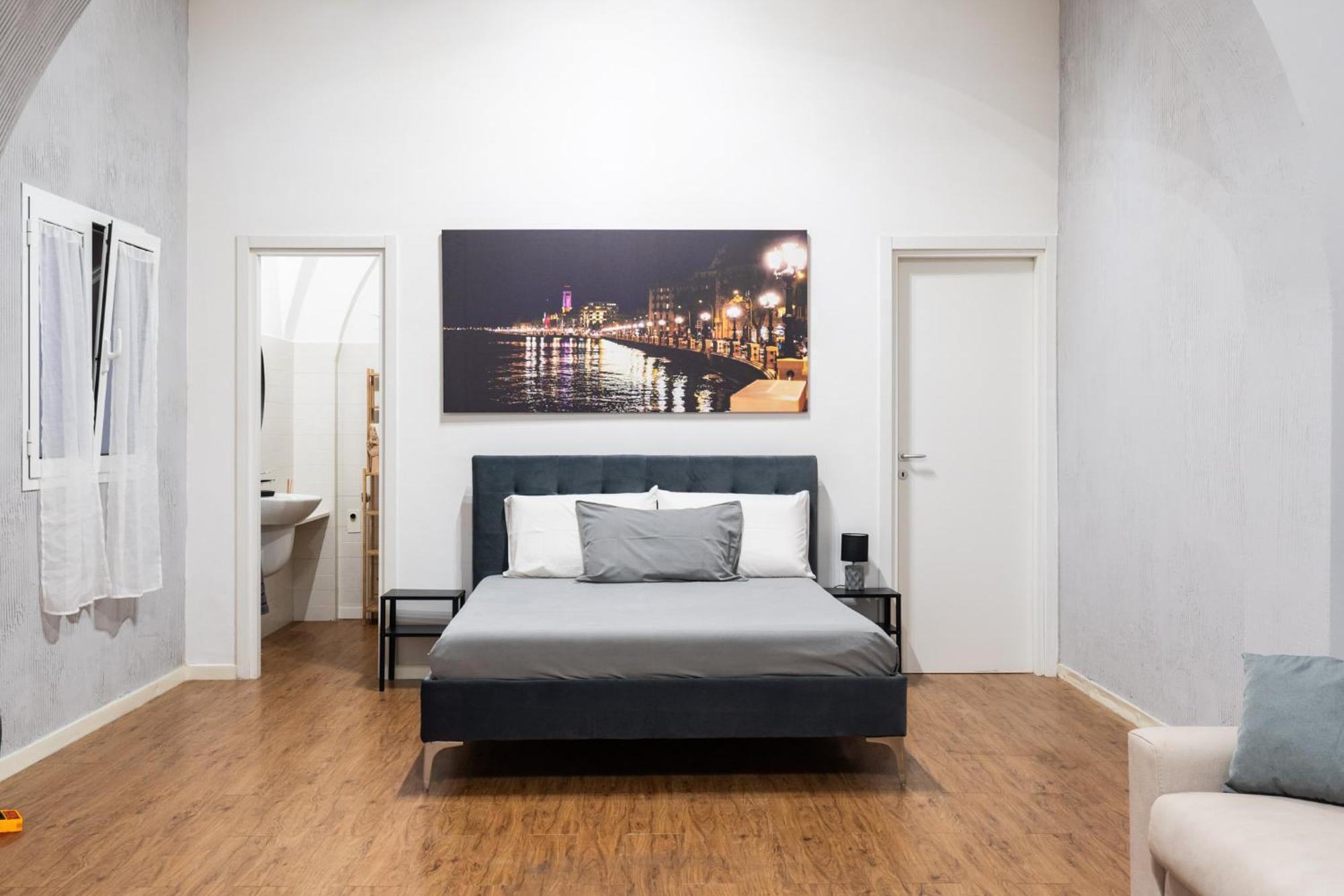 Apartamento House Visconti Bari Exterior foto